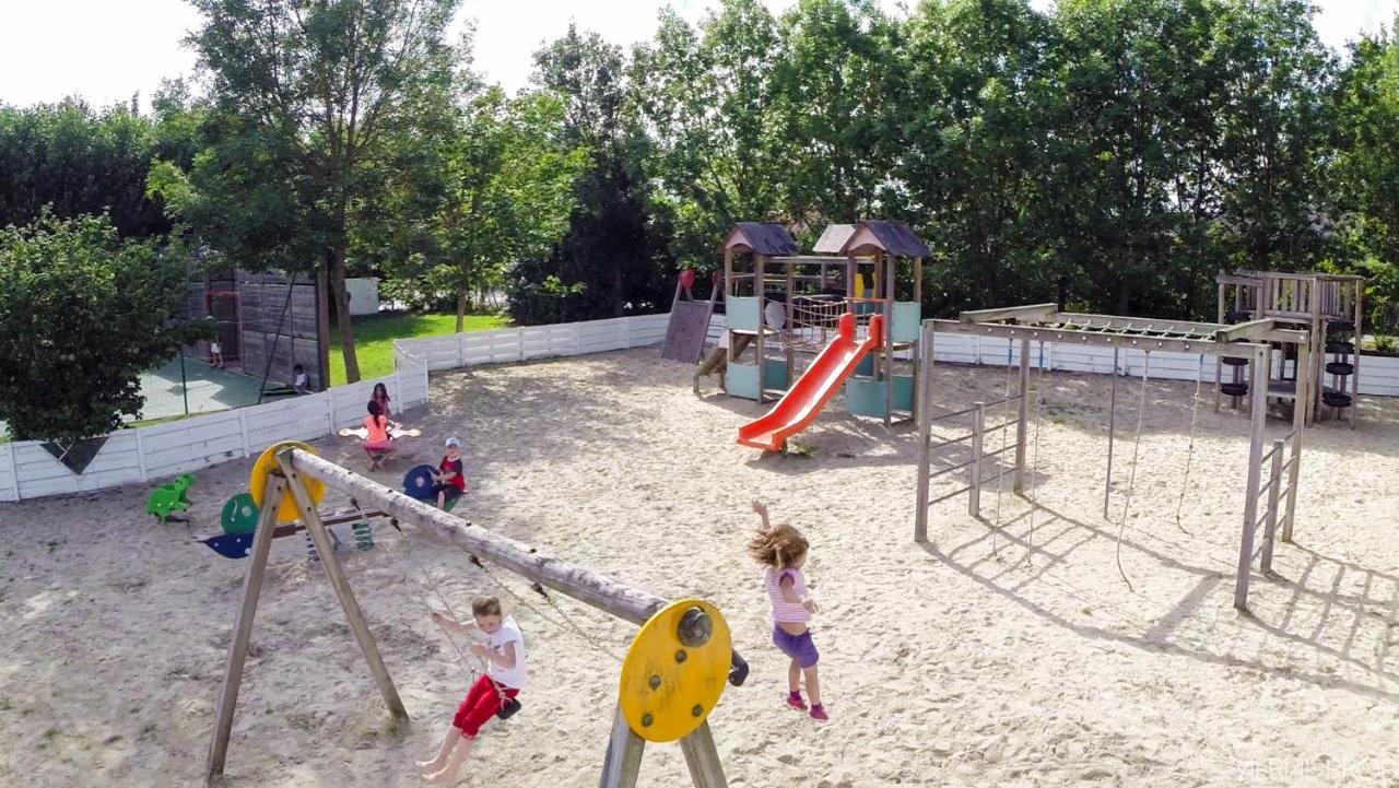 סן-קוונטין-אן-טורמו Camping Haipenee מראה חיצוני תמונה